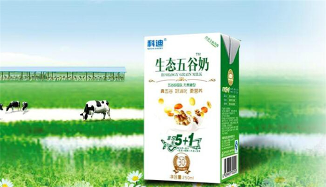 科迪牛奶加盟优势 科迪牛奶加盟优势