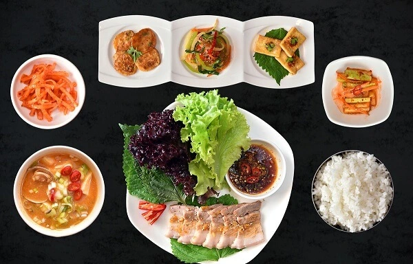 青瓦台韩国料理加盟支持 青瓦台韩国料理加盟支持