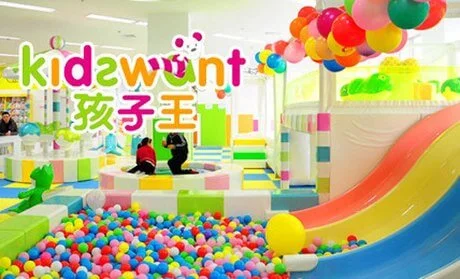 孩子王母婴加盟