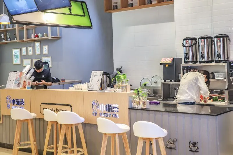 小确茶加盟条件 小确茶加盟条件