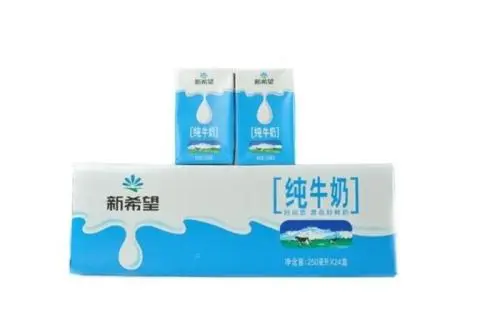 新希望牛奶加盟费用 新希望牛奶加盟费用