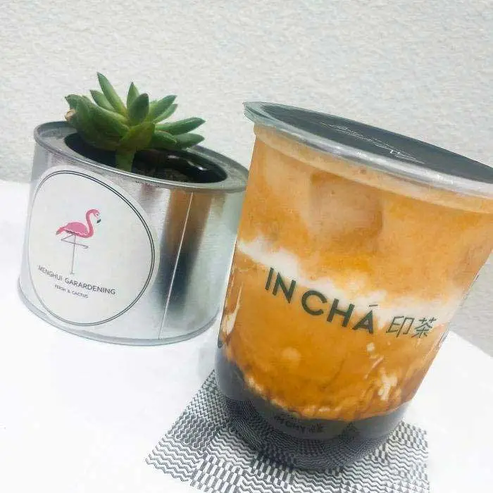 INCHA印茶加盟流程 INCHA印茶加盟流程