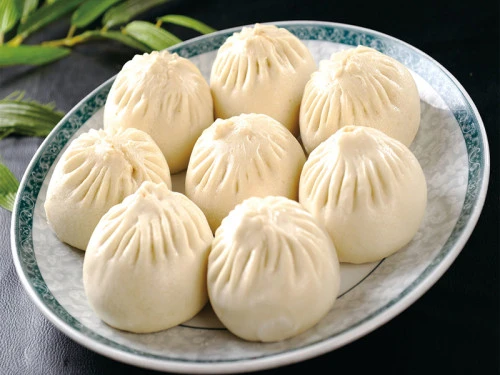 甘其食包子加盟