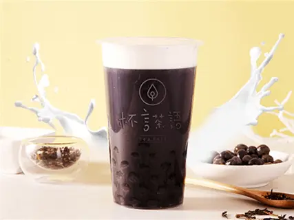 杯言茶语加盟条件