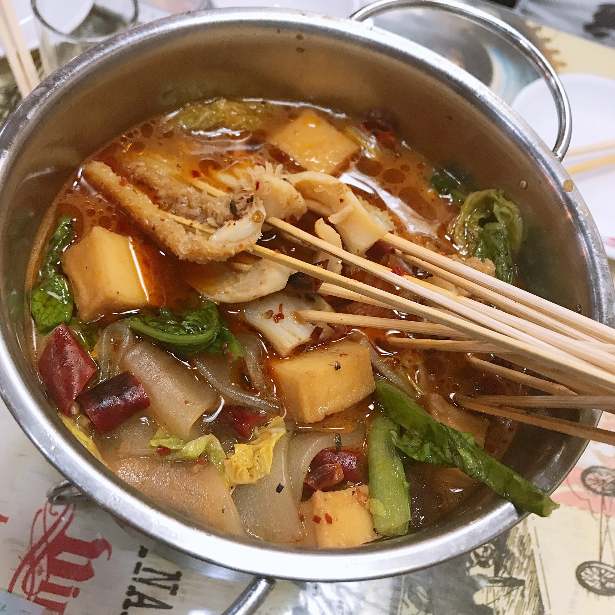 糯小米加盟