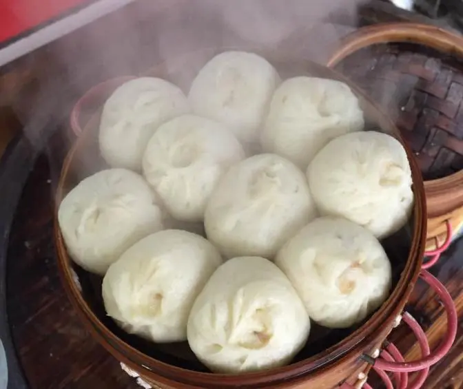 杭州七里香小笼包加盟