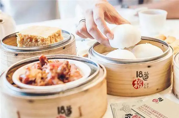 天津十八道褶包子加盟支持 天津十八道褶包子加盟支持