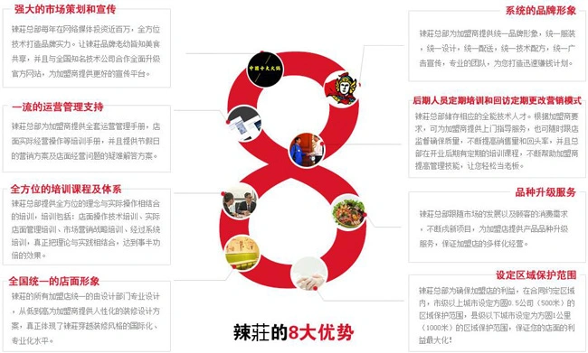辣莊重庆老火锅加盟优势 辣莊重庆老火锅加盟优势