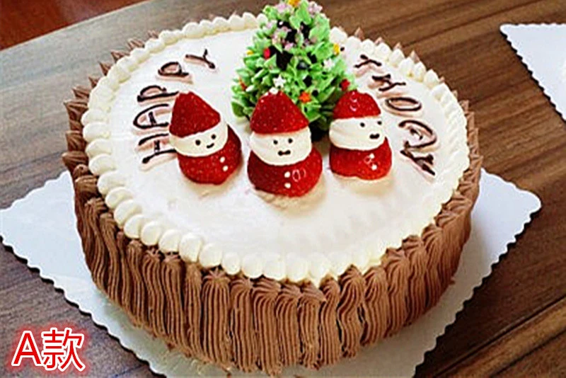 麦香园生日蛋糕店加盟