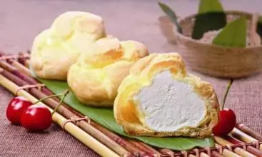 哈尼泡芙加盟支持 哈尼泡芙加盟支持