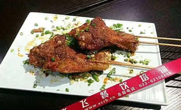 烧烤加盟哪家好__华飞烧烤加盟多少钱？