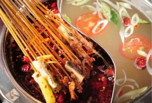李记串串香总店在哪里，适合加盟吗？