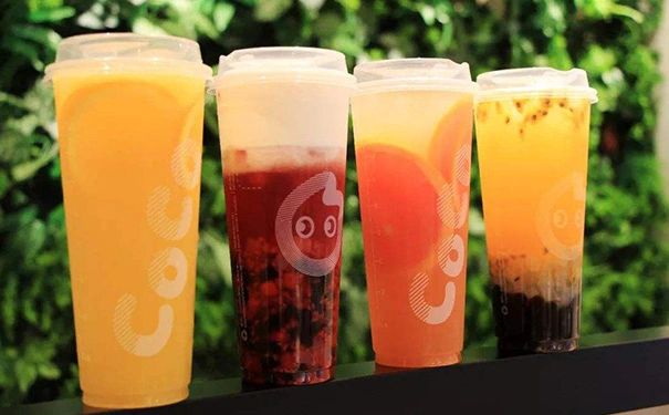coco奶茶加盟“多少钱”“多久回本”