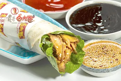 贵哥卤肉卷加盟怎么样？加盟优势非常多