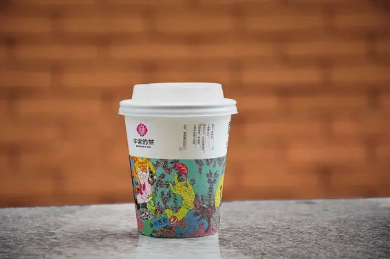 本宫的茶加盟是真的吗？宫廷奶茶也是有加盟机会的