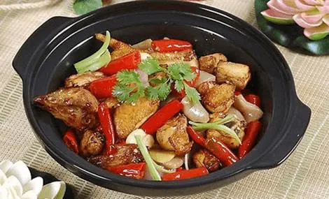 黄蜀郞鸡公煲加盟费是多少？好做吗？