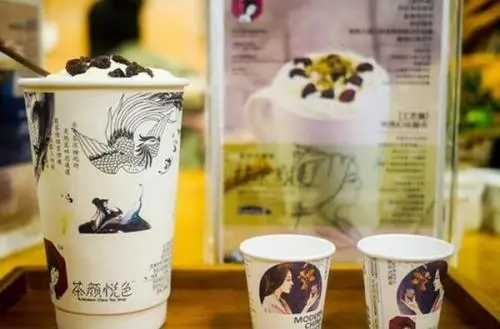 茶颜悦色奶茶价格表公布，好喝还不贵