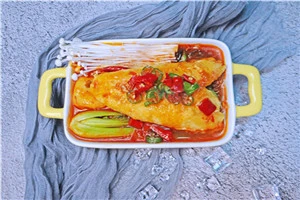 烤鱼夫人烤鱼饭