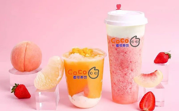 创立近20年，CoCo是如何做成奶茶教科书的？