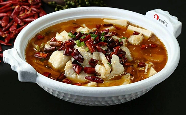 鱼你在一起席卷全国的酸菜鱼快餐市场