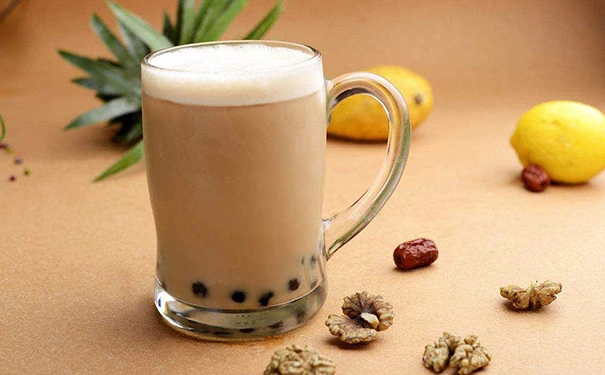 做奶茶店亏死了，干货奶茶盈利分析！