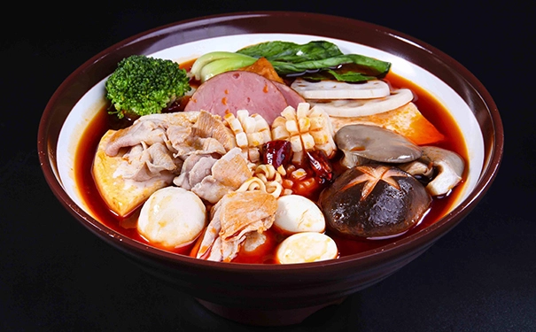 麻辣烫能接吗？营业额1200，提点30%，转让费4.5W