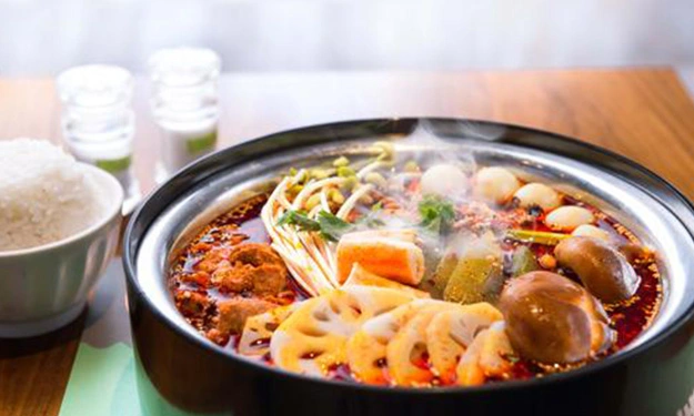 冒菜频频引发食客追捧，这家店成功的秘诀是什么？