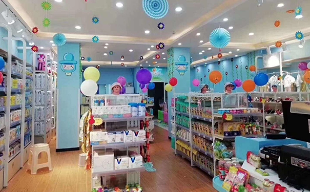 你开母婴店亏死了？或许是你没有掌握新手开母婴店的技巧