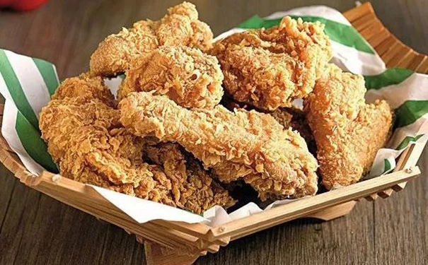 炸鸡店一天1000营业额的秘诀
