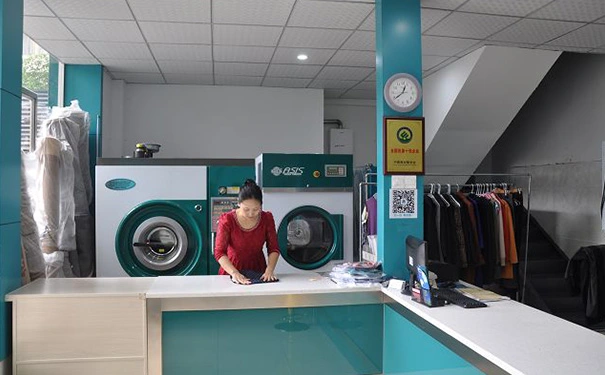 创业加盟投资开干洗店的这四点不注意，怎么能赚钱