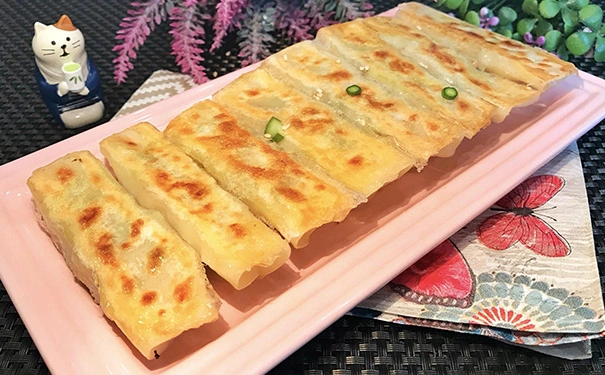开锅贴店的经历，还是加盟来的轻松