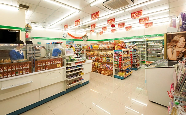 谈谈我加盟全家便利店经历看看做便利店需要注意什么