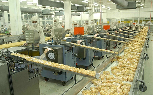 结合我开食品厂的真实经历分析经营的关键点