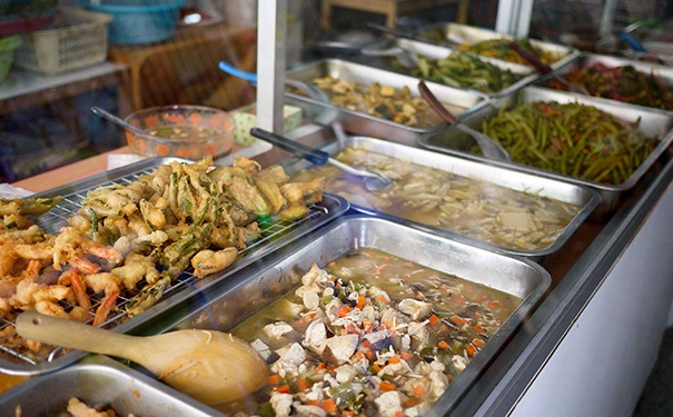 开快餐店经历让你我少走弯路