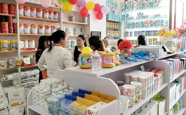 开母婴店失败经验之谈，这6类人不适合开母婴用品店