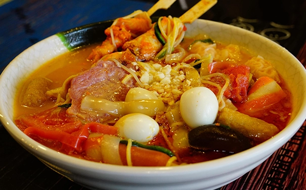 麻辣烫最佳选址有窍门