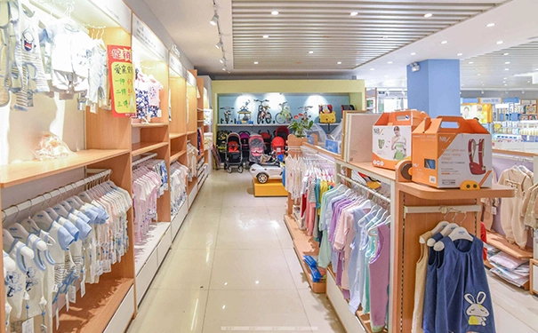 新手如何开母婴店：如何选择产品？结构、品牌、利润一个都不能少