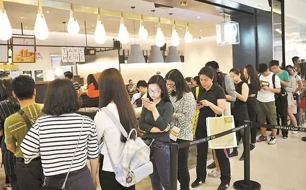 奶茶店营销手段，奶茶店营销攻略！