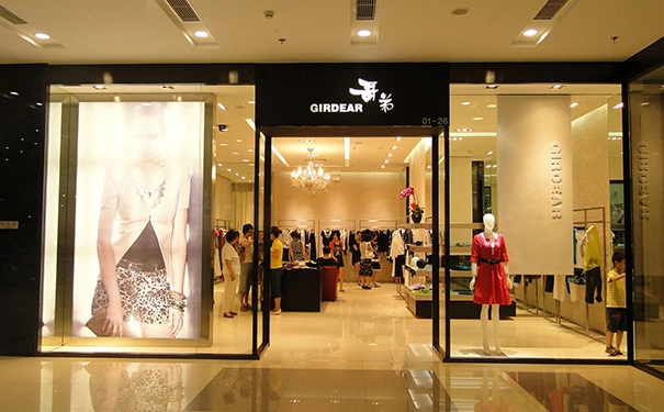 服装开店中影响女装店装修的几大因素