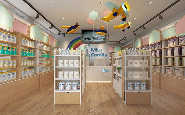 资深店主母婴店工作分享心得，常实用的开店秘籍