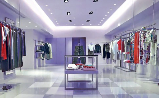 中高档女装品牌店销售技巧及销售原则