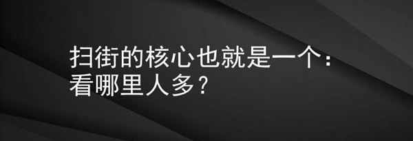 想找一家旺铺，餐饮人工选址的正确姿势在这儿