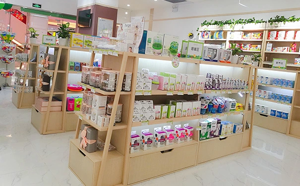 开店之处有妙招 母婴店管理有四宝