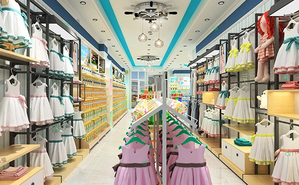涨知识！母婴店这样玩，门店销售额倍增增增