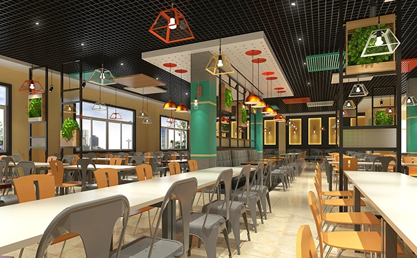 餐饮店名字简单大气如何取？