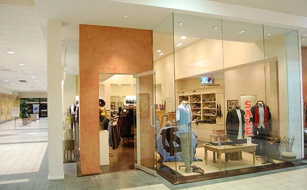 服装店的开店选址技巧