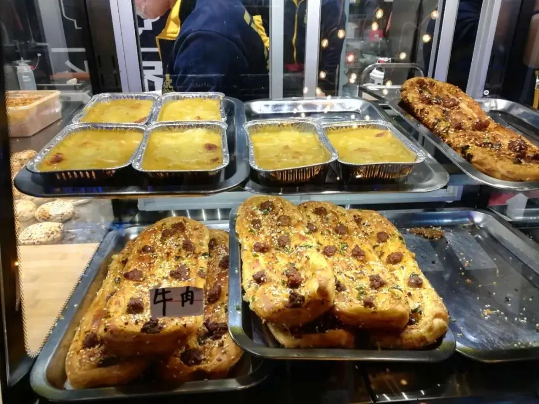 又卷烧饼结伴考察项目详情回顾
