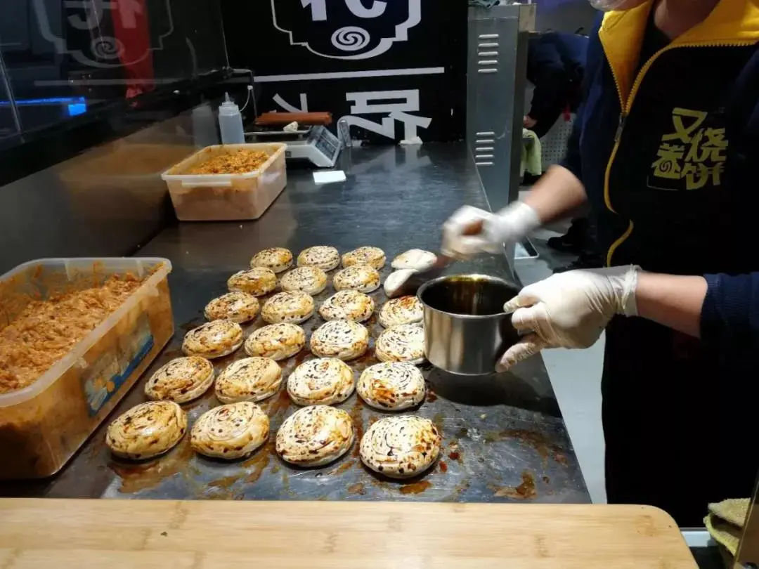 又卷烧饼结伴考察项目详情回顾