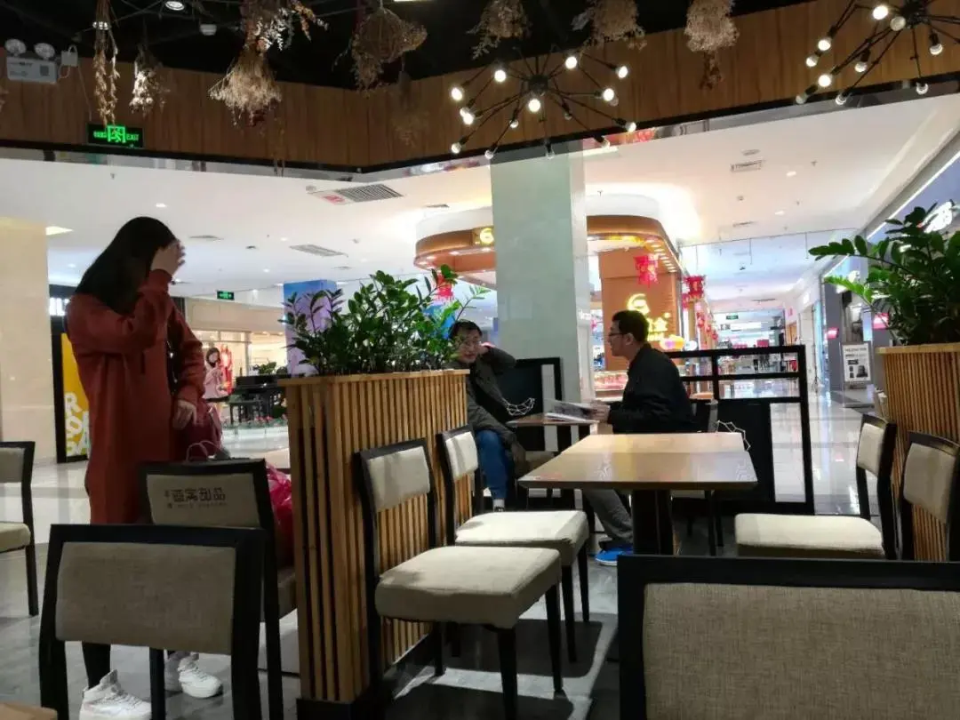 考察甜品店回顾感受