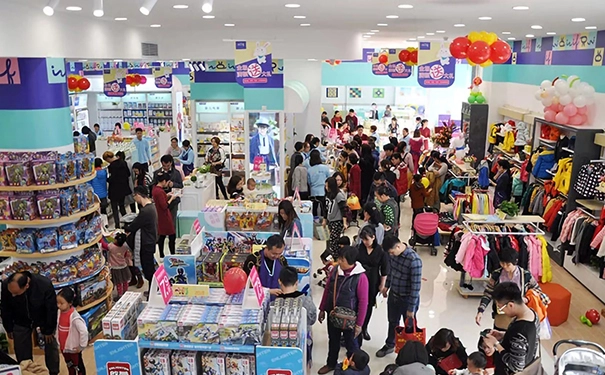 母婴加盟店导购，与客户接近有讲究